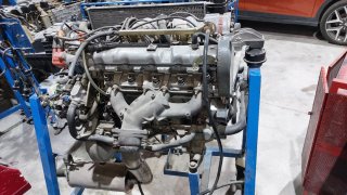 Motor Citroën BX GTI Completo