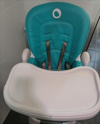 Trona Bebé Linn Plus Lionelo