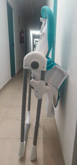 Trona Bebé Linn Plus Lionelo