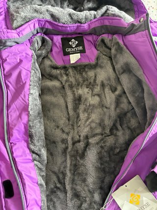 Chaqueta de esquí. Talla S mujer/Talla L niña.
