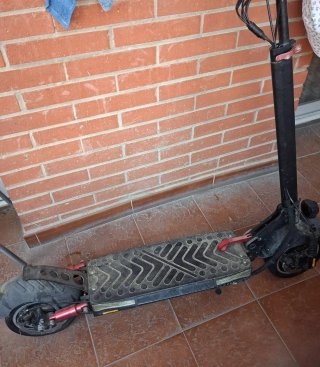 Patinete Eléctrico B-Mov para Reparar