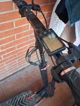 Patinete Eléctrico B-Mov para Reparar