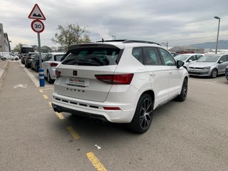 Cupra Ateca 2.0 TSI 221kW (300CV) 4Drive DSG