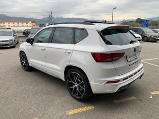 Cupra Ateca 2.0 TSI 221kW (300CV) 4Drive DSG