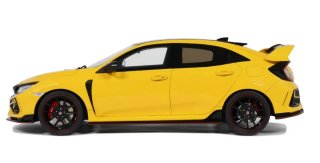 Pack descuento 2 Honda Civic - 1:18 OttoMobile