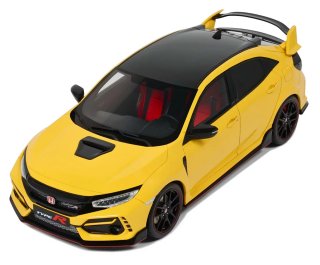 Pack descuento 2 Honda Civic - 1:18 OttoMobile
