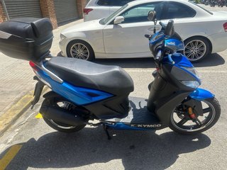 Kymco Agility City 50cc Scooter