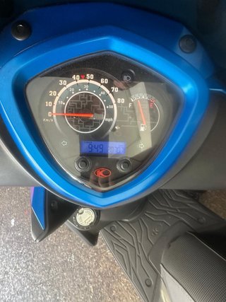 Kymco Agility City 50cc Scooter