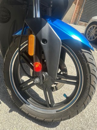 Kymco Agility City 50cc Scooter