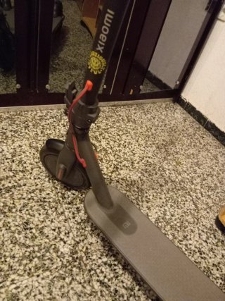Patinete Eléctrico Xiaomi