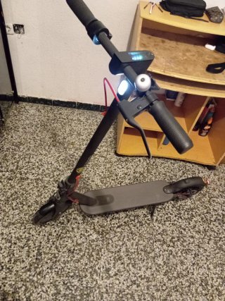 Patinete Eléctrico Xiaomi