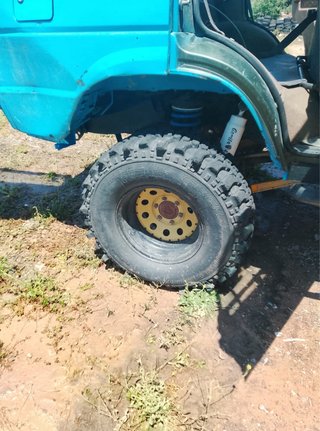 Neumáticos 285/75 R16 (33/16) 80%