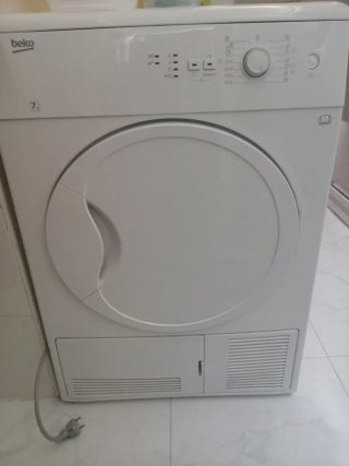 Secadora Beko 7kg