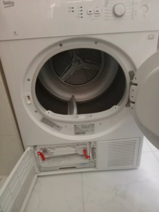 Secadora Beko 7kg