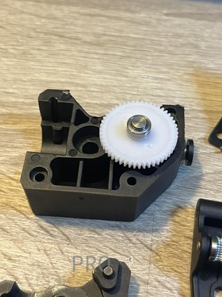 Parti per stampante 3D