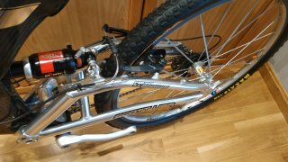 Scott Strike Limited Bicicleta Montaña