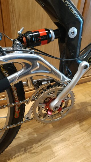 Scott Strike Limited Bicicleta Montaña