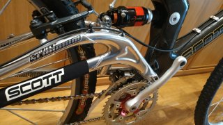 Scott Strike Limited Bicicleta Montaña