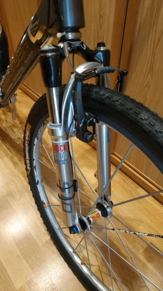 Scott Strike Limited Bicicleta Montaña
