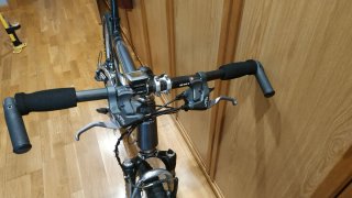 Scott Strike Limited Bicicleta Montaña