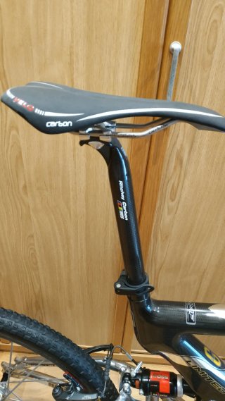 Scott Strike Limited Bicicleta Montaña