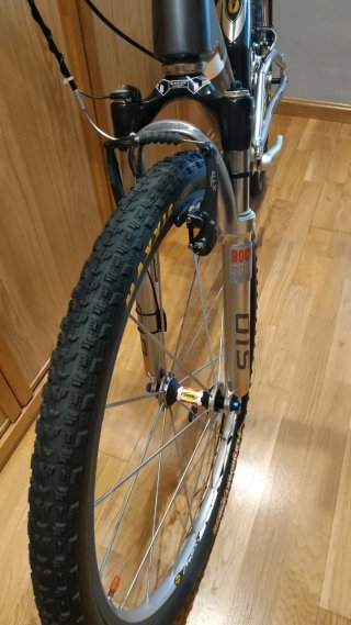 Scott Strike Limited Bicicleta Montaña