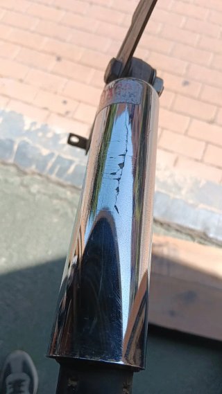Amortiguador Vespino