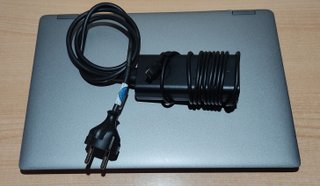 Convertible Dell Latitude 5320. i7-1185G7, Táctil