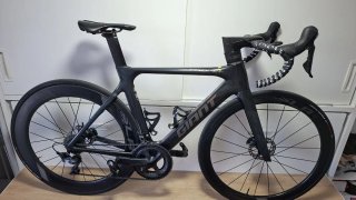 Bicicleta Giant Propel Carbono