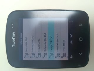 GPS TwoNav Terra
