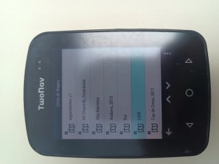 GPS TwoNav Terra