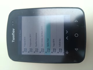 GPS TwoNav Terra