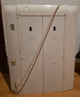 Radiador Eléctrico Fagor Compact Blanco
