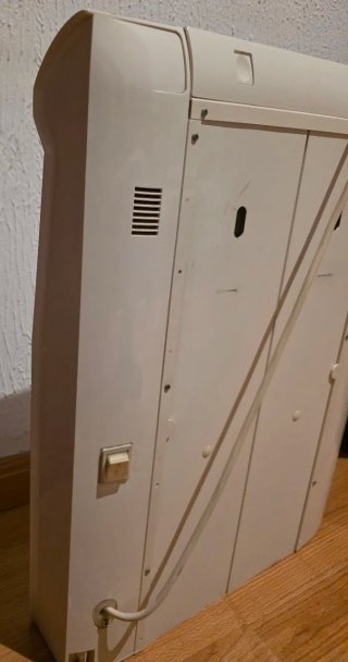Radiador Eléctrico Fagor Compact Blanco