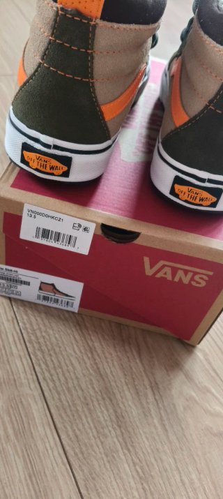 Botas Vans MTE