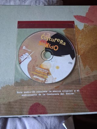 La Costurera del sonido