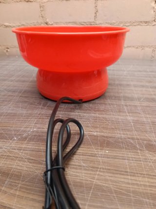 Máquina Algodón de Azúcar InnovaGoods