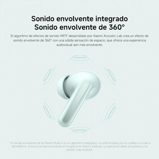 XIAOMI auriculares inalámbricos cancela ref:475633
