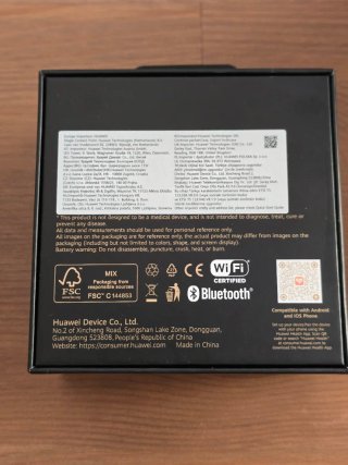 Huawei Watch 4 Pro (Titanio y Zafiro)