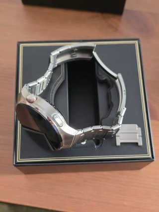 Huawei Watch 4 Pro (Titanio y Zafiro)