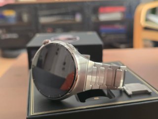 Huawei Watch 4 Pro (Titanio y Zafiro)
