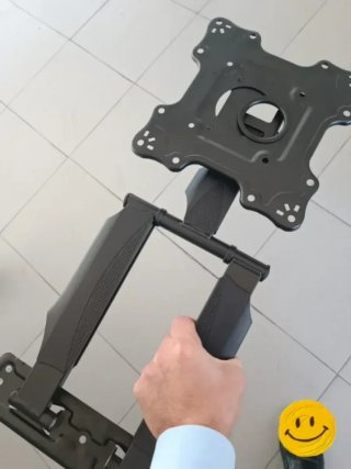 SOPORTE TV HASTA 55" UNIVERSAL ALTA CALIDAD ESTREN