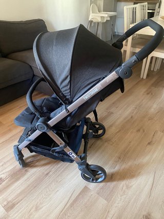 Silla de paseo Twistshake