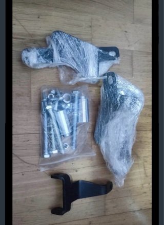 Defensas BMW F 850 GS / F 750 GS