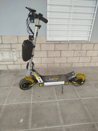 ¡SOLO HOY! Patín Eléctrico Ecoxtrem
