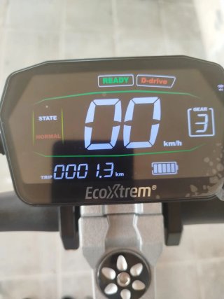 ¡SOLO HOY! Patín Eléctrico Ecoxtrem