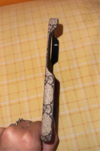 Cover iPhone 16 Pro Gucci