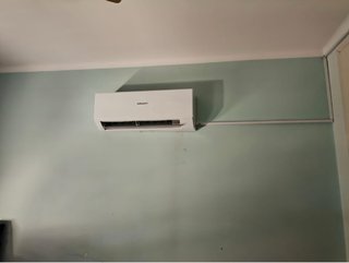 Instalador de aire acondicionado