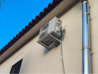 Instalador de aire acondicionado