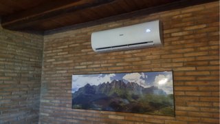 Instalador de aire acondicionado